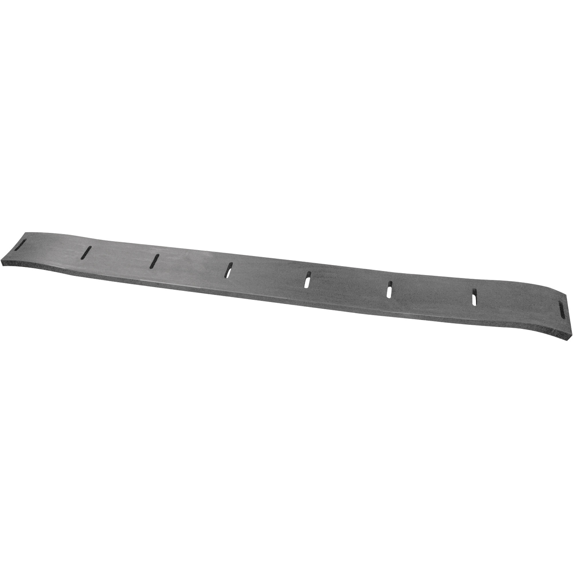 Meyer Rubber Snow Plow Cutting Edge, 8ft.6in.L, Model# 08191